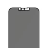 Захисне скло PanzerGlass CamSlider Privacy для iPhone 13 Pro Max Black (P2749)