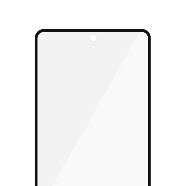 Захисне скло PanzerGlass Microfracture для Samsung Galaxy A52 (A525) | A52 5G (A526) | A52s 5G (A528) | A53 5G (A536) Black (7253)