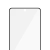 Захисне скло PanzerGlass Microfracture для Samsung Galaxy S21 FE (G990) Black (7275)
