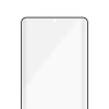 Захисне скло PanzerGlass Microfracture для Samsung Galaxy S21 Ultra 5G (G998) Black (7258)