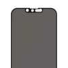 Захисне скло PanzerGlass Privacy для iPhone 13 | 13 Pro Black (ProP2745)