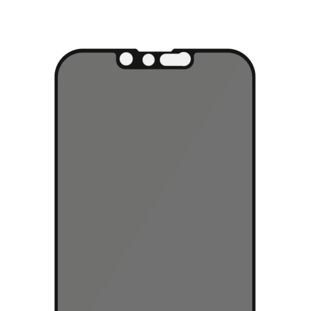 Защитное стекло PanzerGlass Privacy для iPhone 13 Pro Max Black (ProP2746)