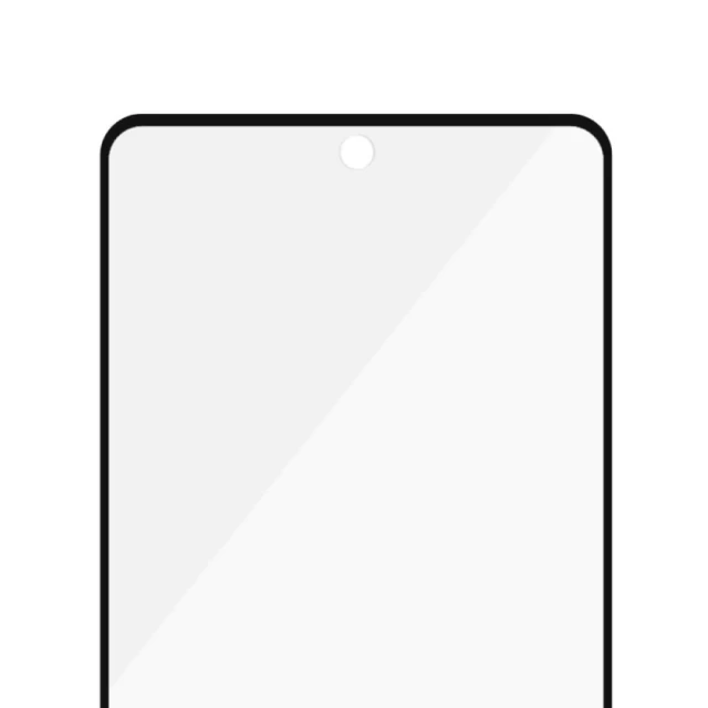 Захисне скло PanzerGlass Regular для Samsung Galaxy A51 (A515) Black (7216)