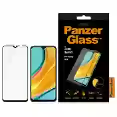 Защитное стекло PanzerGlass Regular для Xiaomi Redmi 9 Black (8031)