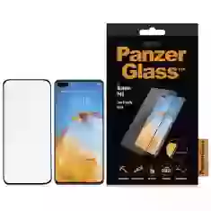 Защитное стекло PanzerGlass Super Plus для Huawei P40 Black (5369)