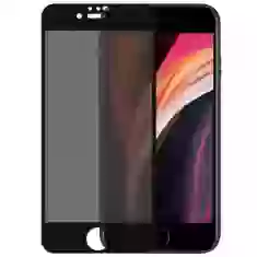 Защитное стекло PanzerGlass Super Plus Privacy для iPhone SE 2022/2020 | 8 | 7 | 6 | 6s Black (P2679)