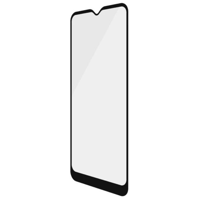 Захисне скло PanzerGlass Super Plus для Samsung Galaxy A02s (A025) Black (7262)