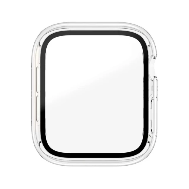 Защитное стекло-чехол PanzerGlass Full Body для Apple Watch 40 mm Transparent (3642)