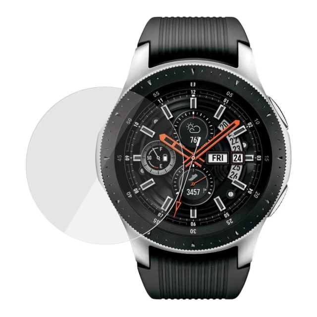 Защитное стекло PanzerGlass Smart Watch для Samsung Galaxy Watch 42 mm (R810) (7202)