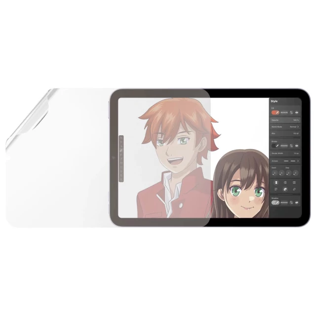 Захисна плівка PanzerGlass GraphicPaper для iPad mini 8.3
