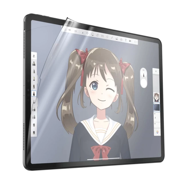 Защитная пленка PanzerGlass GraphicPaper для iPad Pro 11