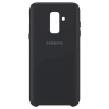 Чохол Samsung Dual Layer Cover для Samsung Galaxy A6 Plus 2018 (A605) Black (EF-PA605CBEGWW)