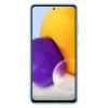 Чохол Samsung Silicone Cover для Samsung Galaxy A72 (A725) Blue (EF-PA725TLEGWW)
