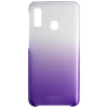Чехол Samsung Gradiation Cover для Samsung Galaxy A20e (A202) Violet (EF-AA202CVEGWW)