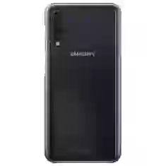 Чохол Samsung Gradiation Cover для Samsung Galaxy A50 (A505) Black (EF-AA505CBEGWW)