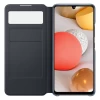 Чехол-книжка Samsung S View Wallet Cover для Samsung Galaxy A42 5G (A426) Black (EF-EA426PBEGEE)