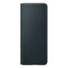Чехол Samsung Leather Flip Cover для Samsung Galaxy Fold3 (F926) Green (EF-FF926LGEGWW)