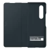 Чехол Samsung Leather Flip Cover для Samsung Galaxy Fold3 (F926) Green (EF-FF926LGEGWW)