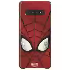 Чохол Samsung Marvel Smart Cover для Samsung Galaxy S10 Plus (G975) Spider Man (GP-G975HIFGHWD)