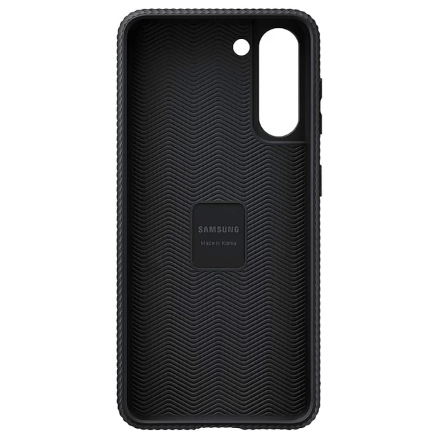 Чохол Samsung Protective Standing Cover для Samsung Galaxy S21 (G991) Black (EF-RG991CBEGWW)