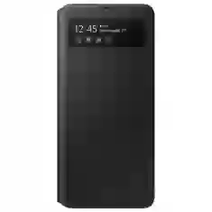 Чехол-книжка Samsung S View Wallet Cover для Samsung Galaxy A51 (A515) Black (EF-EA515PBEGEU)