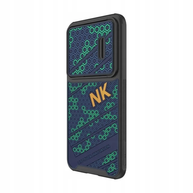 Чехол Nillkin Striker для Samsung Galaxy S23 (S911) Blue Green (6902048258822)