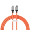 Кабель Baseus CoolPlay USB-C to Lightning 20W 2m Orange (CAKW000107)