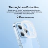 Защитный комплект Baseus Illusion для iPhone 14 Pro (ARHJ000102)
