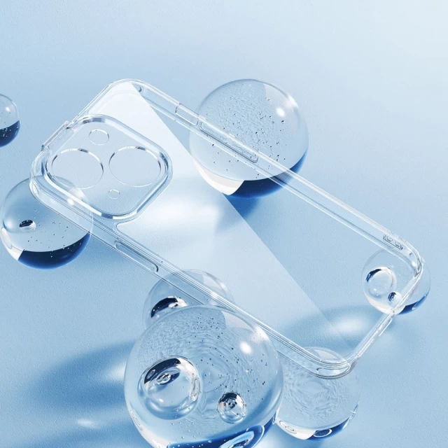 Чехол и защитное стекло Baseus SuperCeramic для iPhone 14 (ARCJ000002)