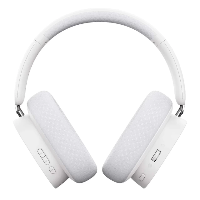 Бездротові навушники Baseus AeQur GH02 White (A00050800211-00)