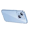 Чехол и защитное стекло Baseus Crystal для iPhone 14 (ARJB000002)