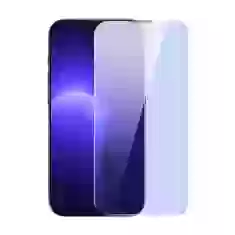 Захисне скло Baseus Crystal Anti-blue Light 0.3mm для iPhone 14 Pro (2 pack) (SGBL120102)