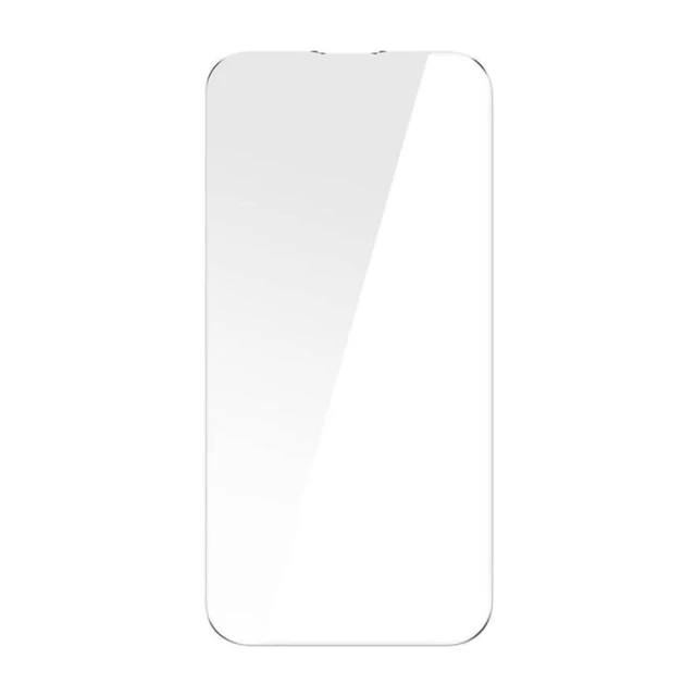 Захисне скло Baseus Crystal 0.3mm для iPhone 14 Pro Max (2 pack) (SGJC030302)
