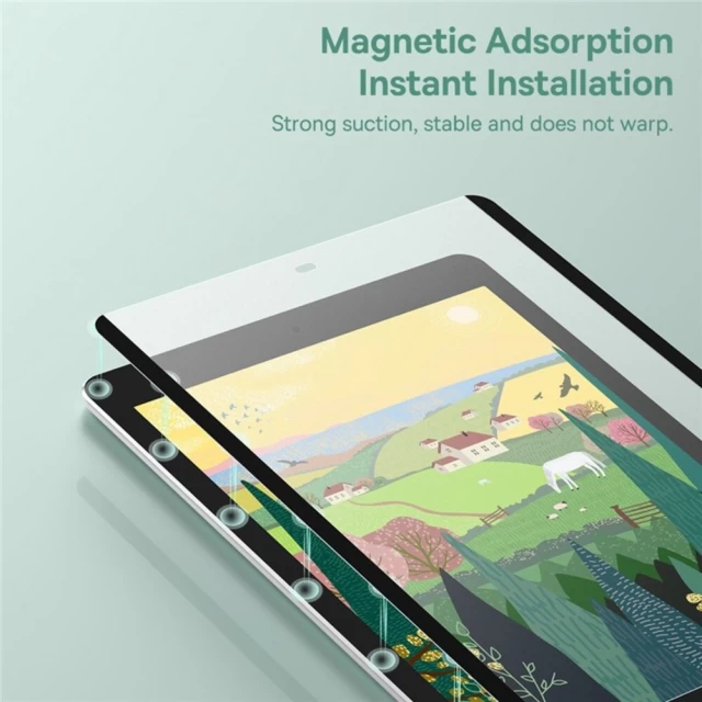 Защитная пленка Baseus Paper-like 0.15mm для iPad 9.7