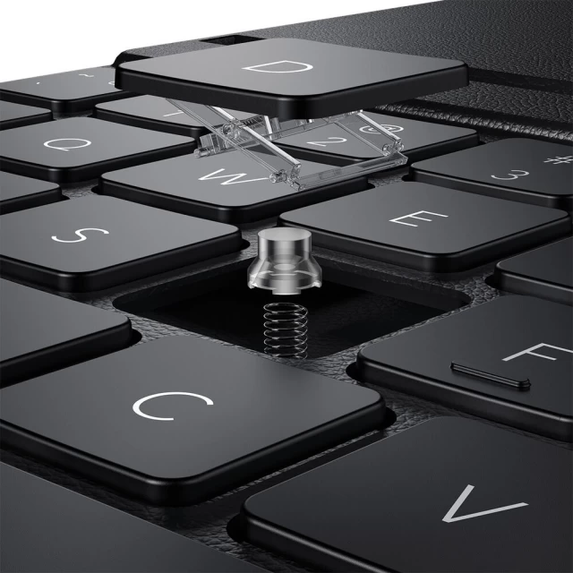 Чохол-клавіатура Baseus Brilliance with Simple Series USB-C Cable для iPad 10.2
