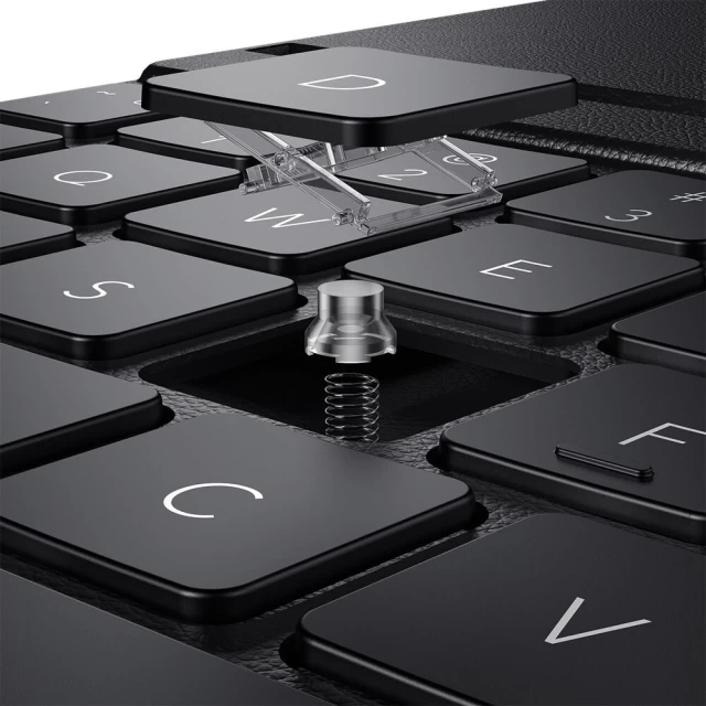 Чохол-клавіатура Baseus Brilliance with Simple Series USB-C Cable для iPad 10.9