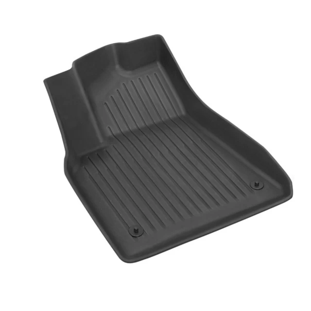 Комплект ковриков Baseus T-Space для Tesla Model Y (3 Pack) Black (C20751300111-00)