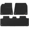 Комплект ковриков Baseus T-Space для Tesla Model Y (9 Pack) Black Polypropylene (C20751300111-03)