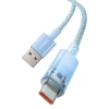 Кабель Baseus Explorer FC USB-A to USB-C 6A 2m Blue (CATS010503)