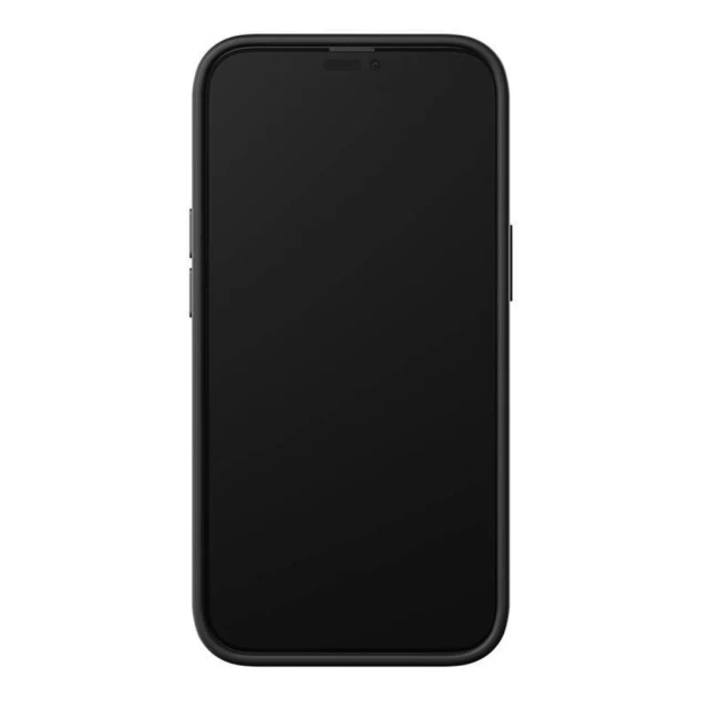 Чохол і захисне скло Baseus Liquid Silica для iPhone 14 Pro Max Black (ARYT001501)