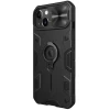 Чехол Nillkin CamShield Armor Pro для iPhone 13 Black (6902048222991)