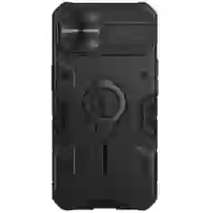 Чохол Nillkin CamShield Armor Pro для iPhone 13 Black (6902048222991)