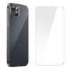 Чохол та захисне скло Baseus Crystal Clear with Cleaner Kit для iPhone 13 Transparent (ARSJ000602)