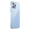 Чехол и защитное стекло Baseus Crystal Clear with Cleaner Kit для iPhone 13 Pro Transparent (ARSJ000702)
