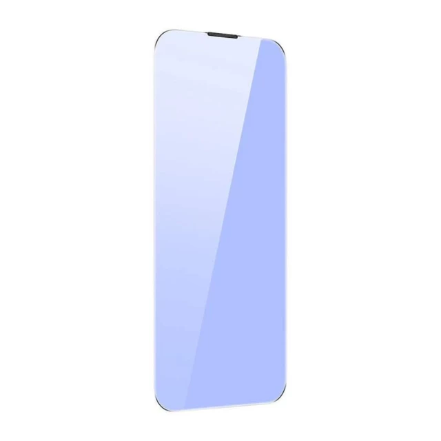 Захисне скло Baseus Anti-blue Light 0.4mm для iPhone 14 | 13 | 13 Pro (SGKN010002)