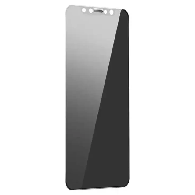 Защитное стекло Baseus 0.4mm для iPhone 14 | 13 | 13 Pro Privacy (SGKN010402)