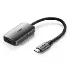 Адаптер Ugreen CM236 USB-C to Mini DisplayPort Grey (60351)
