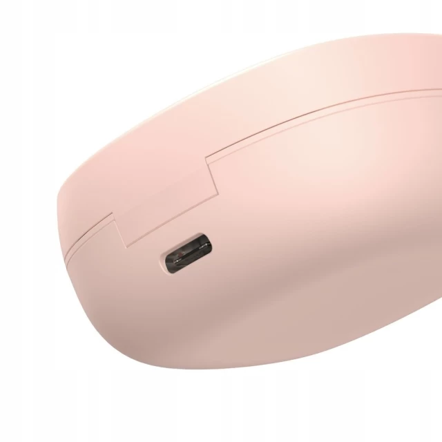 Беспроводные наушники Baseus Encok WM01 Plus Pink (NGWM010004)