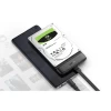 Адаптер Ugreen СМ308 USB-C to SATA 2.5