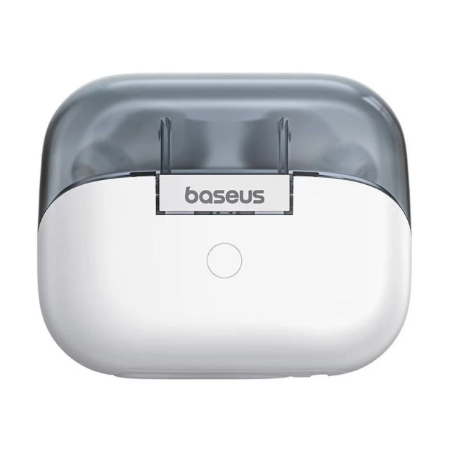 Бездротові навушники Baseus TWS AeQur G10 White (A00055400221-00)